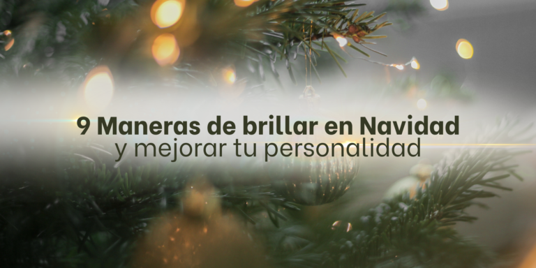 Navidad, personalidad y Eneagrama