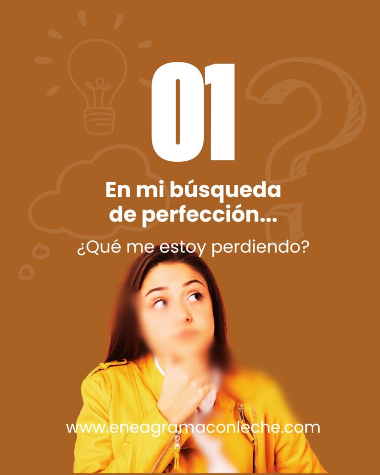 desafío eneagrama decisiones preguntas 1