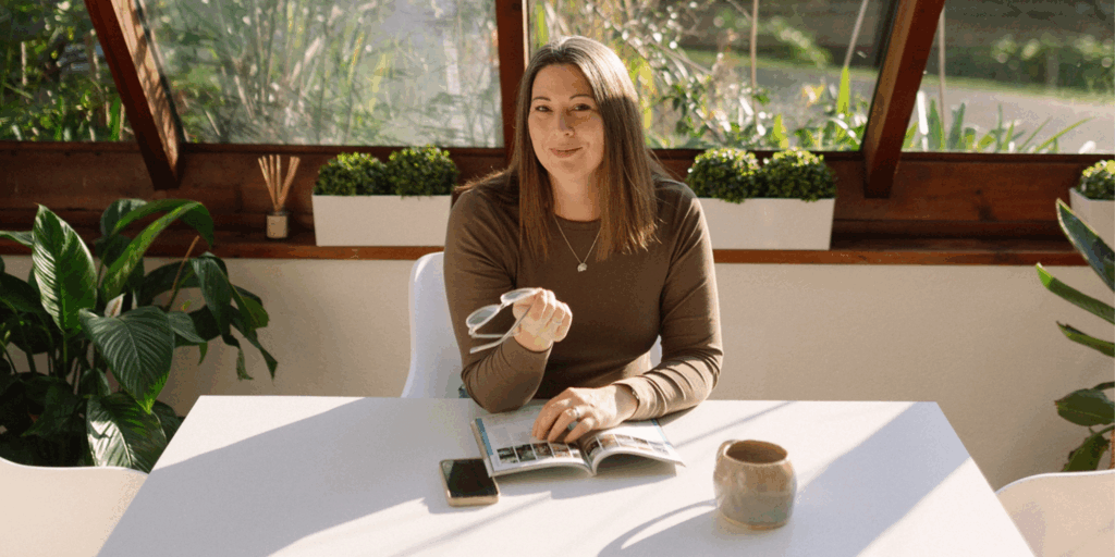 berta sentada coaching teaching