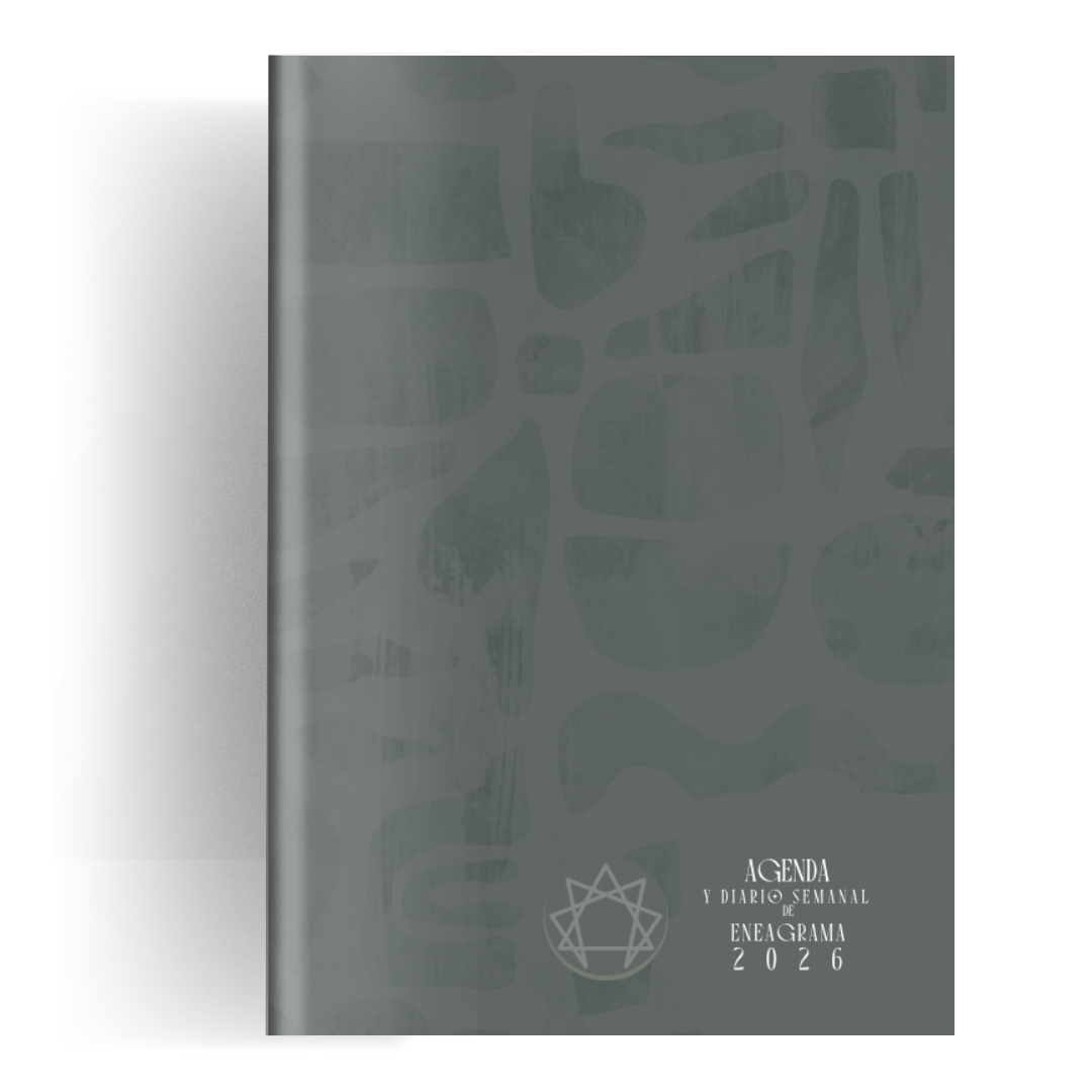 agenda eneagrama 2026 piedra agenda eneagrama 2026 piedra
