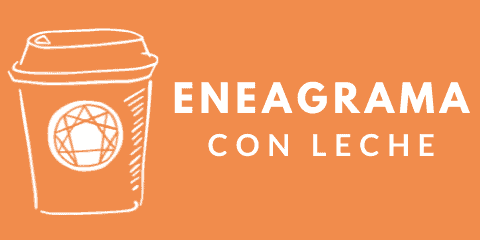 Eneagrama con leche
