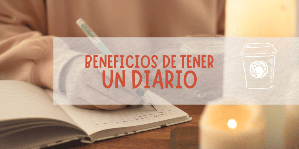 beneficios de tener un diario
