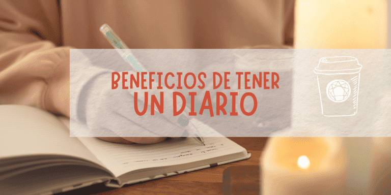 beneficios de tener un diario