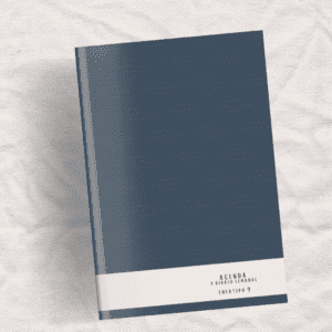 Agenda Azul de Eneagrama
