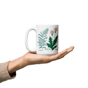 Tazas cerámicas 
